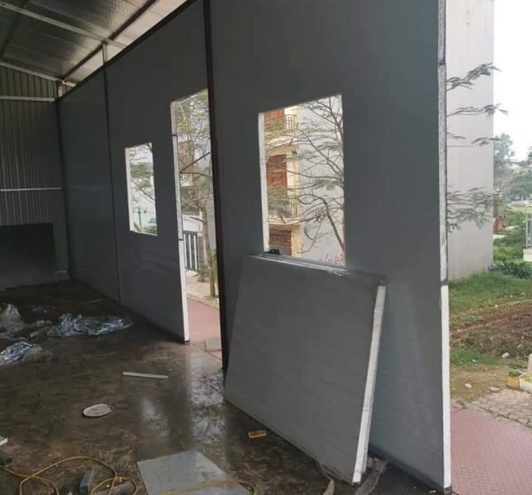 làm vách panel tại Đồng Nai