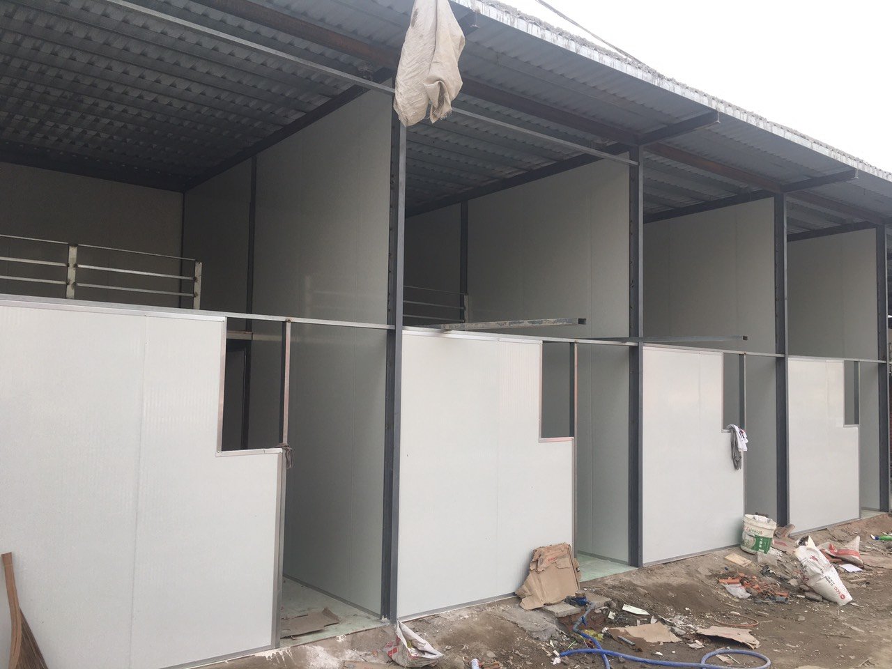 Dịch vụ làm vách ngăn panel tại Đồng Nai