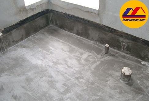 chống thấm nhà vệ sinh tại Bình Dương