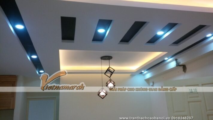 làm trần thạch cao tại bình dương