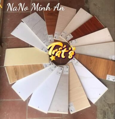 vách nhựa nano tại Bình dương
