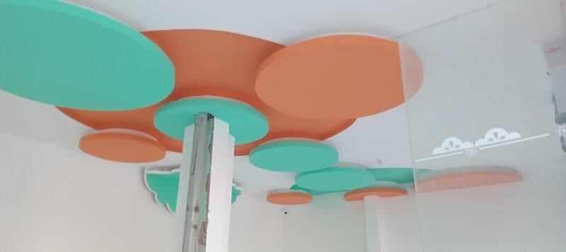 trần sảnh nhà trẻ tại thủ đức