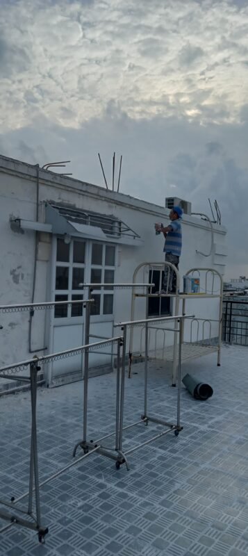 dịch vụ sơn nước tại Thủ Đức