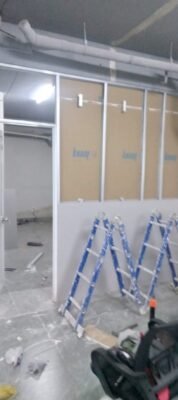 thợ làm vách thạch cao tại Thủ Đức