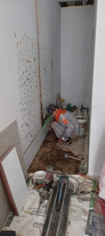 Dịch vụ chống thấm tại Thủ Đức