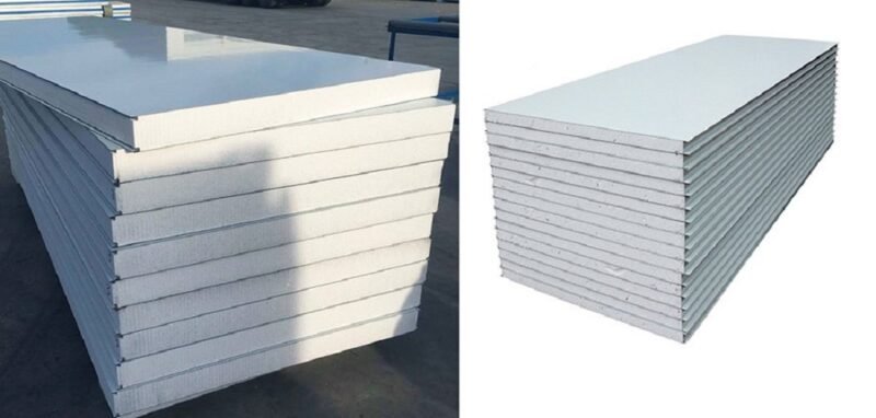 vách panel cách nhiệt tại Thủ Đức