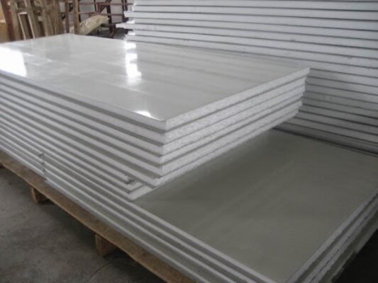 vách panel cách nhiệt tại thủ Đức
