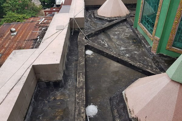 chống thấm sân thượng tại Thủ Đức