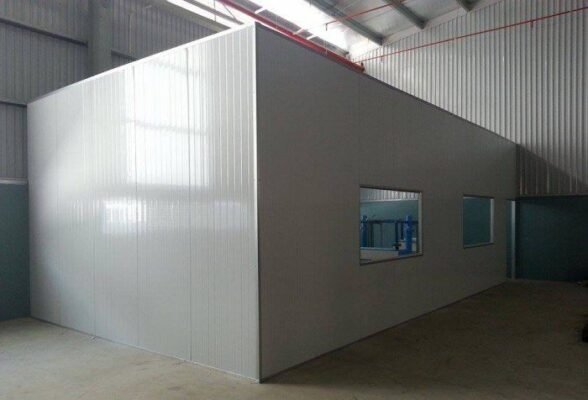 vách panel giá rẻ