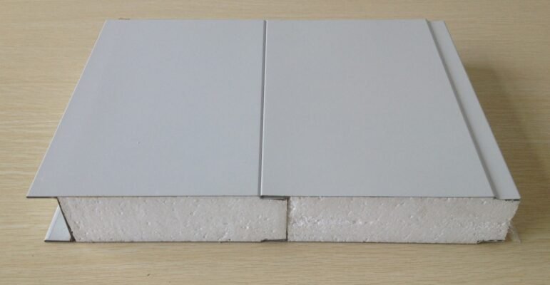 vách panel cách nhiệt tại Bình Dương