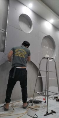 vách ngăn thạch cao giá rẻ tại Thủ Đức