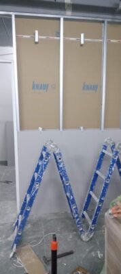 làm vách thạch cao tại quận 12