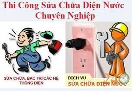thợ sửa chữa điện tại bình dương