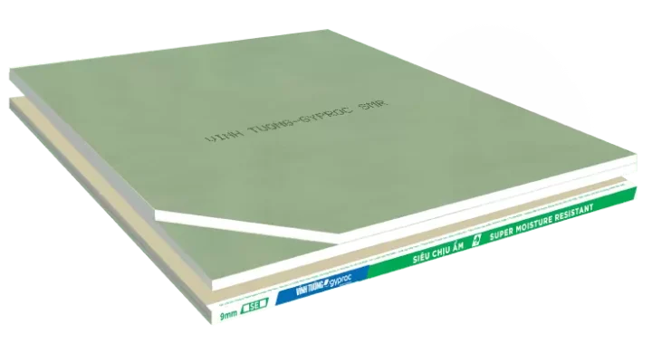 Làm vách thạch cao tại Biên Hòa