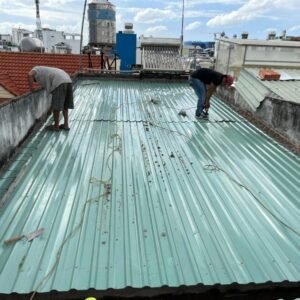 thợ chống dột tại Bình Dương