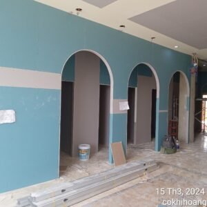 thợ làm vách thạch cao tại quận 3